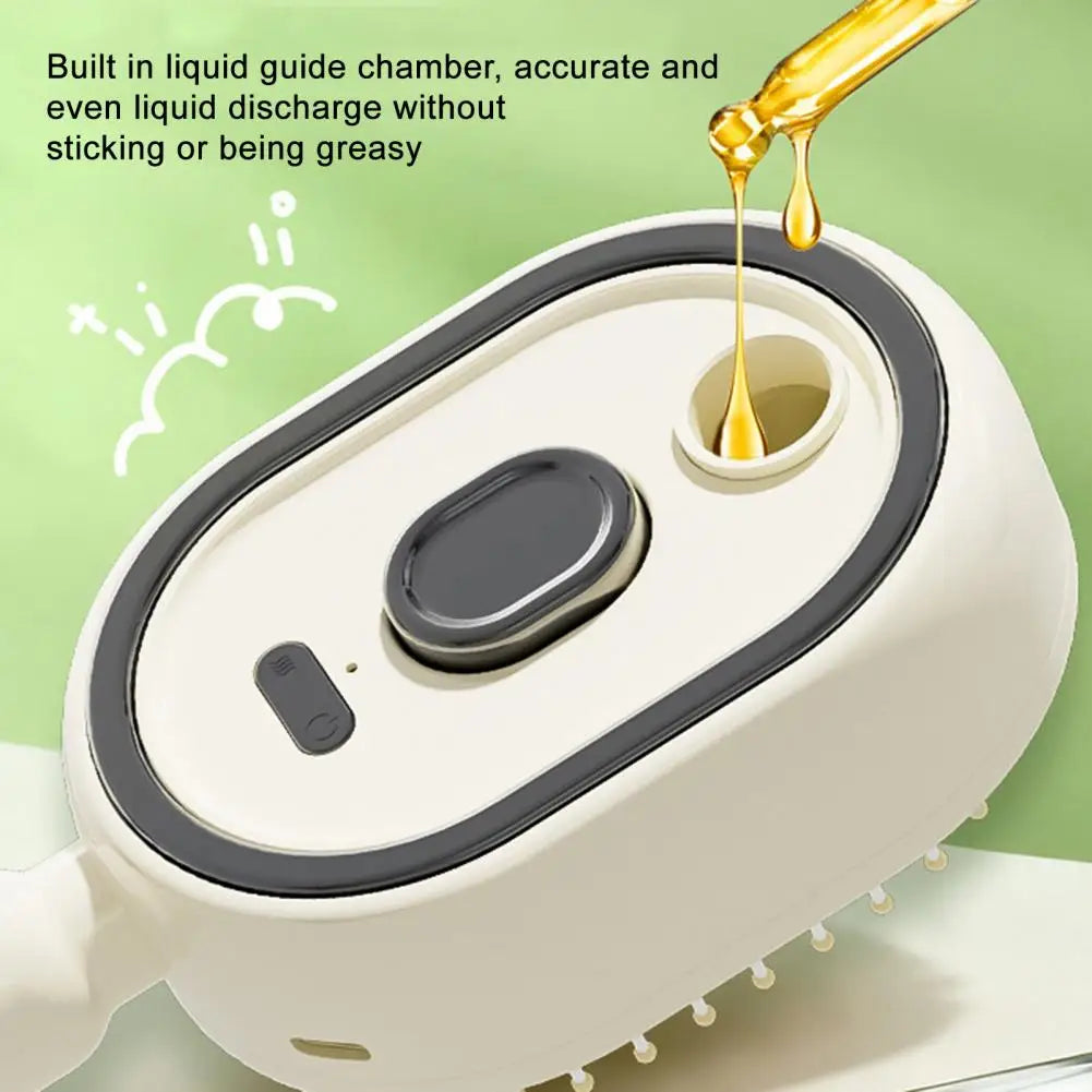 Magic Mist Hair Brush