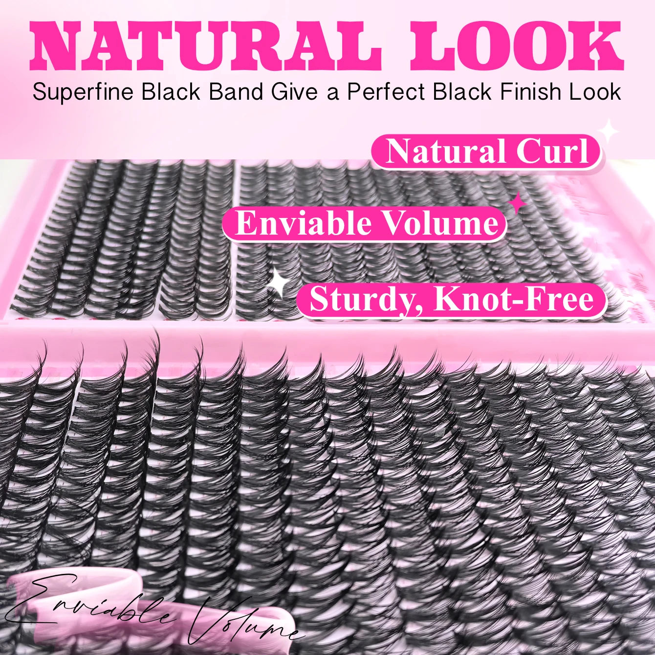 Lash Dream DIY Extension Kit